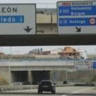 La concesionaria de la autopista León-Astorga se ha incluido en el grupo de grandes contribuyentes
