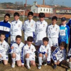 El equipo de la Peña, que milita en Primera Alevín, brillante campeón