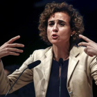La portavoz del PP en el Congreso y exministra de Sanidad, Dolors Montserrat. /