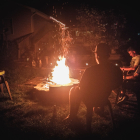 Pozo de fuego en el jardín: consejos y trucos para construirlo