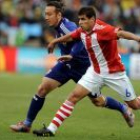 Paraguay 0 (5) - Japón 0 (3)