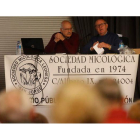 Intervención de José Luis Sierra. FERNANDO OTERO