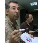El responsable de Sanidad de UGT, Bodelón, en una imagen de archivo