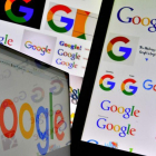Logotipos de Google.