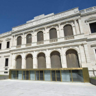 Imagen de archivo del Tribunal Superior de Justicia de Castilla y León. DL