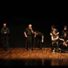 El Auditorio de León albergó un espectáculo de actividades varias.