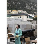 La princesa Ana permanecerá tres días de visita en Gibraltar