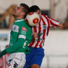 Cristián volverá al centro de la defensa astorgana.