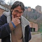 El actor leonés Carmelo Gómez imparte un curso en Granada