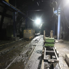 La mina de Cerredo, inaugurada en 2009, es la mayor explotación de carbón del país. NORBERTO