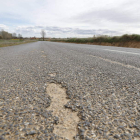 Las actuaciones llegarán a 105 tramos de la red de provincial de carreteras RAMIRO