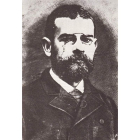 El escritor Leopoldo Alas, Clarín (Zamora, 1852-Oviedo, 1901)