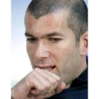 Zinedine Zidane no quier confianzas para el encuentro de esta noche