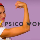 La youtuber Isabel Duque, La Psico Woman,