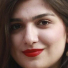 La joven británico-iraní Ghoncheh Ghavami fue encarcelada en 2014 por reivindicar el derecho de las mujeres a ver voleibol masculino en Irán.