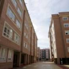 Eras de Renueva es una de las zonas de León con un mayor número de pisos vacíos y en alquiler