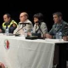 Carmen Fernández inuguró la primera Semana de Seguridad Vial