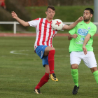 El Bembibre sumó un triunfo vital frente al Almazán. L. DE LA MATA