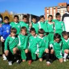 El Atlético Pinilla también cuenta con un equipo en la categoría infantil