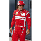 Fernando Alonso apuesta por una buena temporada en Ferrari.