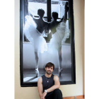 El bailarín Ángel Corella.