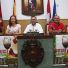 Imagen de la presentación de la VII Ruta de Pinchos y Tapas de La Bañeza.