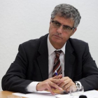 El delegado del Govern en Girona cesado, Eudald Casadesús.