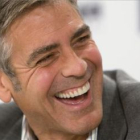 Clooney, durante la rueda de prensa ofrecida en Toronto.