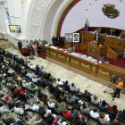 La Asamblea Constituyente de Venezuela (ANC) es integrada solo por chavistas.