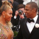 Beyoncé y Jay-Z.