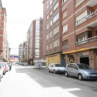 Los hechos ocurrieron en la zona de copas de El Temple, en calle Conde de los Gaitanes.