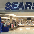 Establecimiento de Sears en EEUU.
