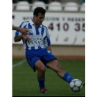 Lanza está descartado para jugar el domingo ante el Tomelloso