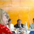 Reunión del Consejo Regional de Sanidad en Valladolid