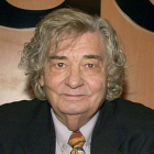 El filósofo, escritor y presidente del Ateneo de Madrid, Carlos París, en una imagen del 2002.