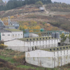 La granja de cerdos de Frimols se ubicaba en el entorno de la localidad de Campo, entre Molinaseca y Ponferrada.