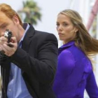 Fotograma de la serie «CSI Miami» que emitirá Telecinco todos los lunes.