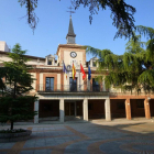 Sede del Ayuntamiento de Las Rozas