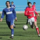Javi Flórez, a la izquierda, está en la preselección autonómica
