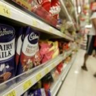 Varios productos de la empresa Cadbury son retirados del mercado