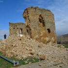 La vieja fortaleza de Alcuetas, declarada Bien de Interés Cultural