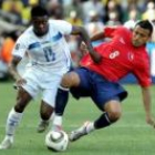 Honduras 0 - Chile 1