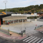 La estación se estrenó hace unos días y la nueva ayuda vendrá a complementar el entorno. BARREDO