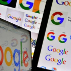 Logos de Google.