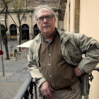 Ramón Chao, fotografiado en el 2005 en Barcelona.