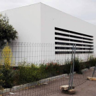 El centro integrado de Formación Profesional del barrio de Compostilla, en una foto reciente.