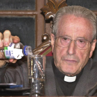 El obispo Setién fue uno de los miembros más beligerantes a favor de ETA