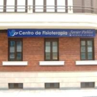 Fachada principal del Centro de Fisioterapia Javier Pablos en León