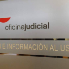 Imagen de archivo de las dependencias de la Oficina Judicial.