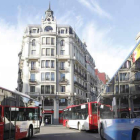 La deuda con la concesionaria del tranporte urbano no se sabe si podrá entrar en el ICO.